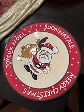 Piatto di Natale Andrea Fontebasso 1760 christmas collection