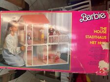 Casa di Barbie Villa Terrasse Mattel Non Completa Manca Qualche Mobile 