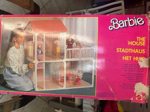 Casa barbie villa terrasse - casa,