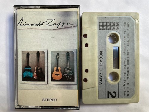 Riccardo zappa - –,