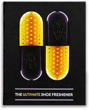 Pillola Rinfrescante - Deodorante per Scarpe Definitivo, Profumo Di Cotone Fresc