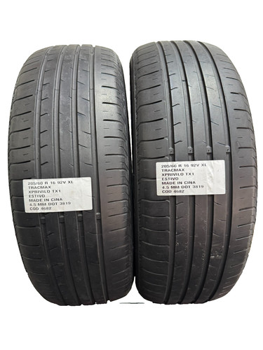 Pneumatici usati 205 r - 2, 16
