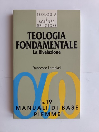 Francesco lambiasi teologia - francesco,