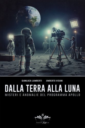 Libro dalla terra alla luna - terra,