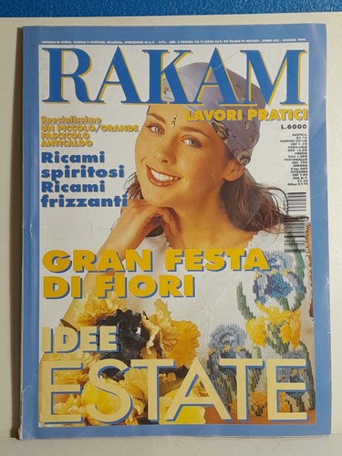 Rakam mensile giugno 1999 - giugno,