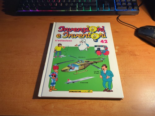 Invenzioni inventori 42 - invenzioni,