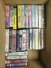 Lotto vhs walt - 35,