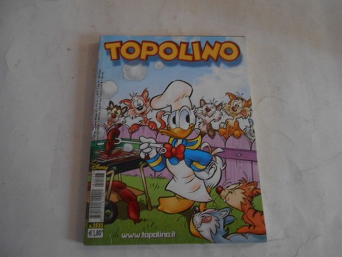 Topolino 2523 walt - topolino, -walt