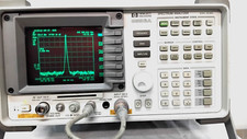 Analizzatore di Spettro  HP  8593A 