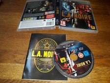 L.A. NOIRE VF [Complet] PS3