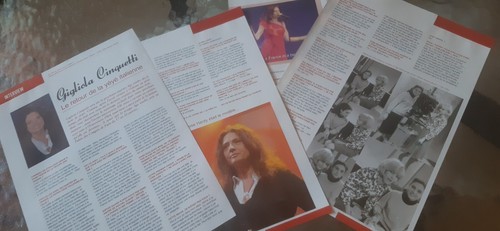 Gigliola cinquetti presse - gigliola,