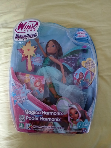 Winx club 2013 aisha - winx,