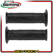 MANOPOLE DOMINO YAMAHA STYLE MOTO SCOOTER STRADALI ON ROAD UNIVERSALI Forate