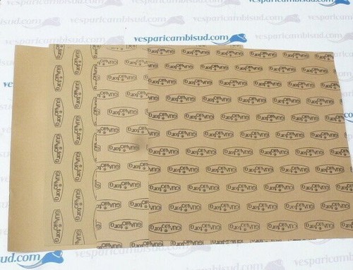 Kit foglio carta - kit, guarnizioni
