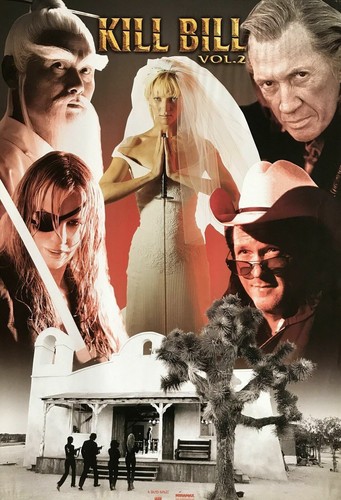 Kill bill volume full - full, cast