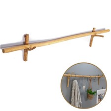 Deko ast teak 170 cm - ast, teak,