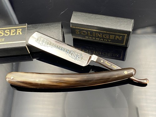 Wacker anno 1890 rasoio - 1890,