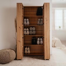 Scarpiera Lugo 02A con 2 ante