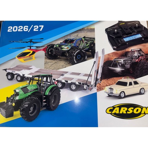 Carson 990213 catalogo 2026 - carson,