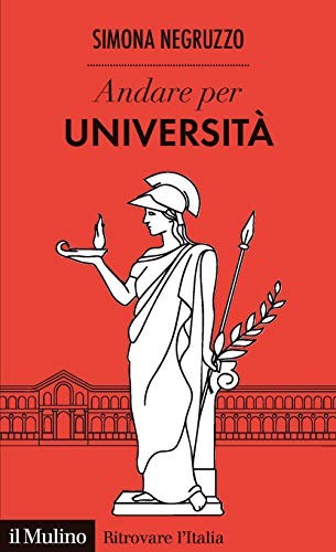 Andare per universit negruzzo - andare,