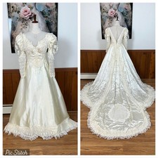 Favoloso abito da sposa