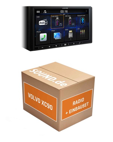 Autoradio alpine ilx - ilx-w690d, per