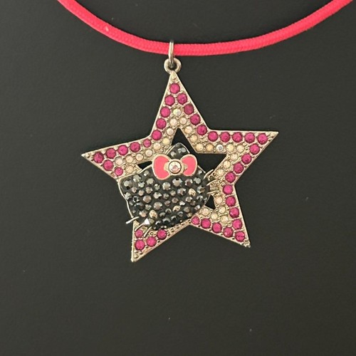 Collana con ciondolo stella