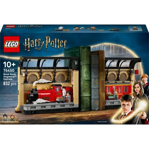 Lego 76450 harry potter book - harry,