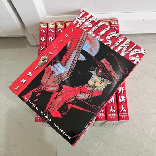 Hellsing vol set - hellsing, vol.