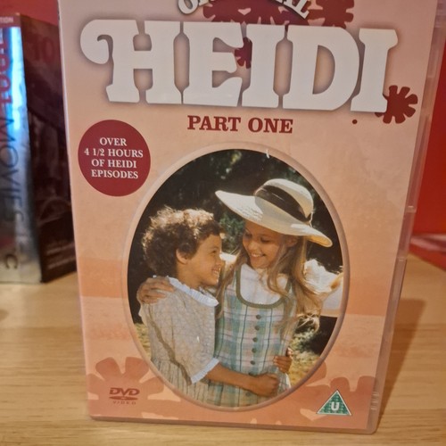Heidi series 1 - -,