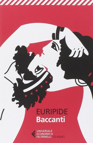 Libri euripide le baccanti - libri,