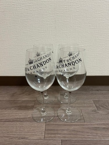 Set bicchieri moet chandon - bicchieri,
