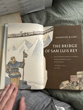 “The Bridge Of San Luis