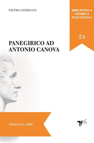 Panegirico antonio canova - panegirico,