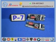 COPPIA KICKER MR350 CROSSOVER PASSIVO A DUE VIE 3500HZ-4500HZ AUDIO VINTAGE MADE