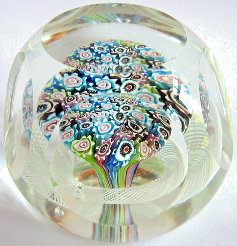 Fermacarte murano - fermacarte,