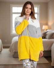 Vestaglia donna invernale