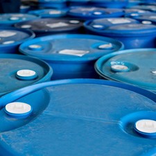 10pz Coperchio Tamburo Olio