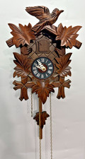 Vintage Mauthe German Cuckoo