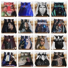 Set lenzuola copripiumino 3D