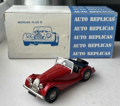 Auto repliche morgan plus - auto,