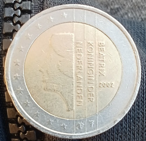 Very rare mint error - very, coin