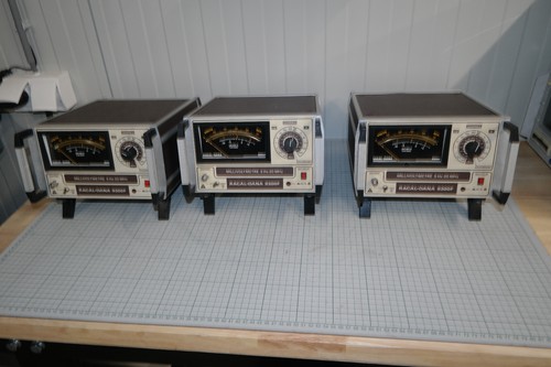 Racal dana 9300 10uv 300v - racal,