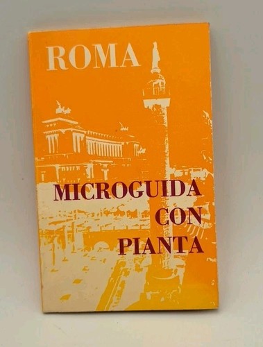 Microguida roma con pianta - roma,