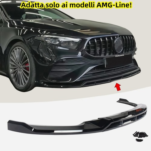 Splitter anteriore per - splitter,