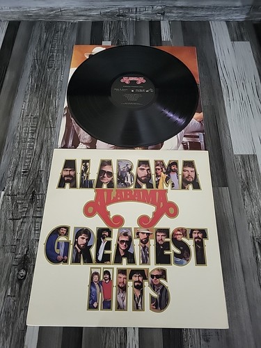 Alabama greatest hits - "greatest, hits"