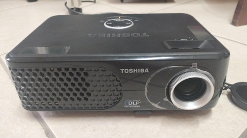 Videoproiettore toshiba - videoproiettore,