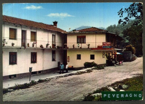 Peveragno fraz - (cuneo),
