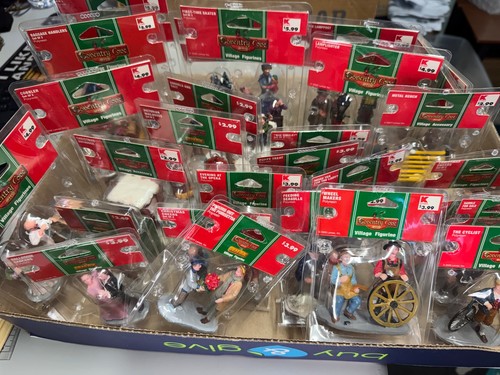 Accessori personaggi villaggio