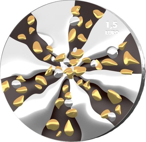 Euro cornetto algida 1 - euro,